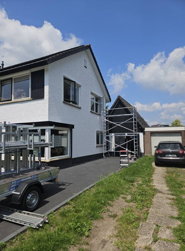 Buitenschilderwerk 10